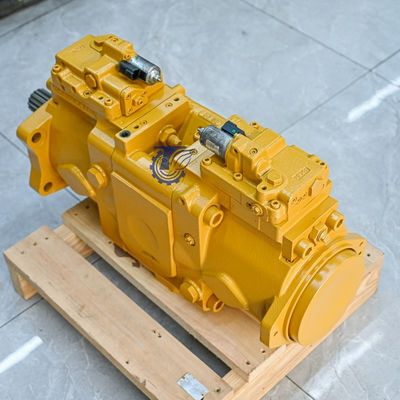 551-1122 FOR CATERPILLAR 330 330 GC FM エグゼバターパーツ 水力ポンプ メインポンプ 水力ピストンポンプ GP-VANE アフターマーケット オリジナル