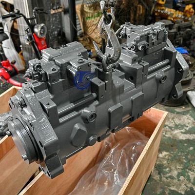 ヒタチ EX3600-5 EX3600-6 掘削機部品 GP-Vane 建設用水力ピストンポンプ 適用産業