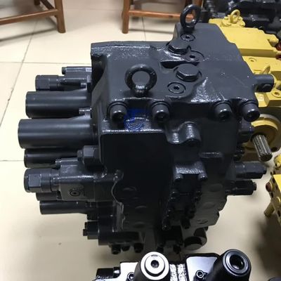 KSJ22581 KSJ22580 CASE CX350C CX380C 380A6 380 掘削機パーツ 水力主制御バルブ制御ブロック
