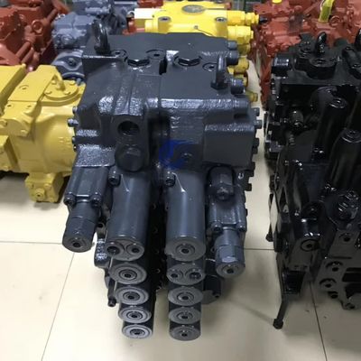 KSJ22581 KSJ22580 CASE CX350C CX380C 380A6 380 掘削機パーツ 水力主制御バルブ制御ブロック