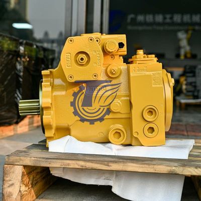 593-3841 カタピラー向け 395 390 E374 エグババター部品 水力ピストンポンプ 水力ポンプ メインポンプ GP-バネ 後置品 オリジナル