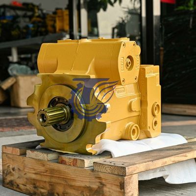 593-3841 カタピラー向け 395 390 E374 エグババター部品 水力ピストンポンプ 水力ポンプ メインポンプ GP-バネ 後置品 オリジナル