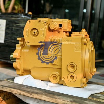 593-3841 カタピラー向け 395 390 E374 エグババター部品 水力ピストンポンプ 水力ポンプ メインポンプ GP-バネ 後置品 オリジナル