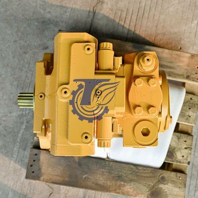 593-3841 カタピラー向け 395 390 E374 エグババター部品 水力ピストンポンプ 水力ポンプ メインポンプ GP-バネ 後置品 オリジナル