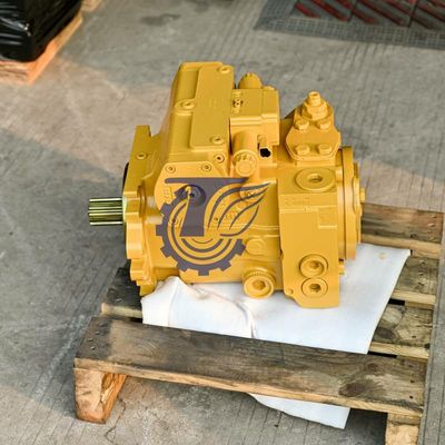 593-3841 カタピラー向け 395 390 E374 エグババター部品 水力ピストンポンプ 水力ポンプ メインポンプ GP-バネ 後置品 オリジナル