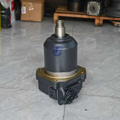 オリジナル・アフターマーケット 液圧扇風機 モーター オイル扇風機 ドライブ コマツー Pc1250 Pc2000 Pc800 Pc850 掘削機部品