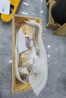 161-7340 165-4500 175-6253 キャターピラー向け 789c/d 水力主ポンプ 水力ギアポンプ ファン・アンド・パイロットポンプ 後置品 オリジナル