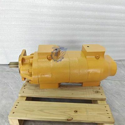 161-7340 165-4500 175-6253 キャターピラー向け 789c/d 水力主ポンプ 水力ギアポンプ ファン・アンド・パイロットポンプ 後置品 オリジナル