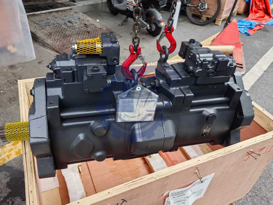 KUJ11730 KUJ11071 CASE CX800B Sumitomo 700 ハイドロリック メインポンプ アッシーギアポンプ エグババターパーツ