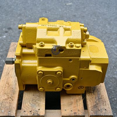 254-5147 10R-7698 カタピラー向け 966H 972H エグババター部品 水力ピストンポンプ 水力ポンプ メインポンプ GP-バネ 後産品 オリジナル