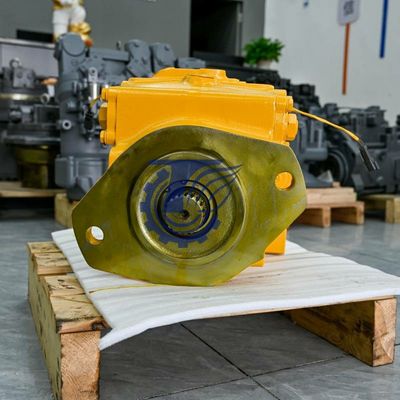 704-71-44060 KOMATSU BULLDOZER 375A-5 D375A-5E0 D375A-6 D375A-6R 掘削機パーツ 水力ギアポンプ 水力メインポンプ ASSY GP-VANE アフターマーケット オリジナル