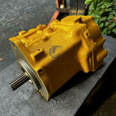 708-1L-00340 KOMATSU BULLDOZER D-275A-5 D275A-5D EXCAVATOR PARTS ハイドロリックメインポンプ ASSY ハイドロリックギアポンプ GP-VANE アフターマーケット