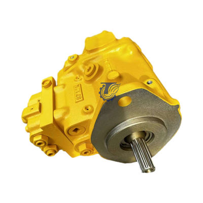 708-1L-00340 KOMATSU BULLDOZER D-275A-5 D275A-5D EXCAVATOR PARTS ハイドロリックメインポンプ ASSY ハイドロリックギアポンプ GP-VANE アフターマーケット
