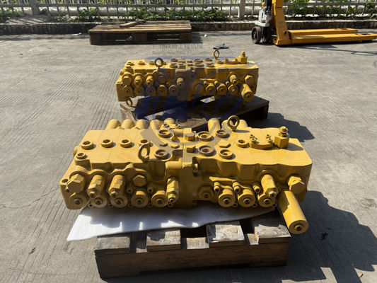 099-1107 1R-8150 CAT E200B エグサバターパーツ 水力主制御バルブ 後売り オリジナル