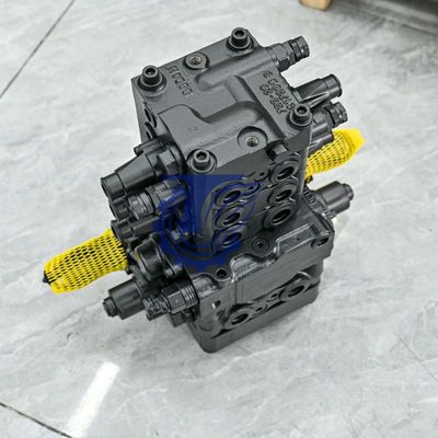 723-1A-15505 7231A15508 723-1A-15506 723-1A-15507 KOMATSUのために WB93R-5 バックシューローダーパーツ 水力主制御バルブ 後売り オリジナル