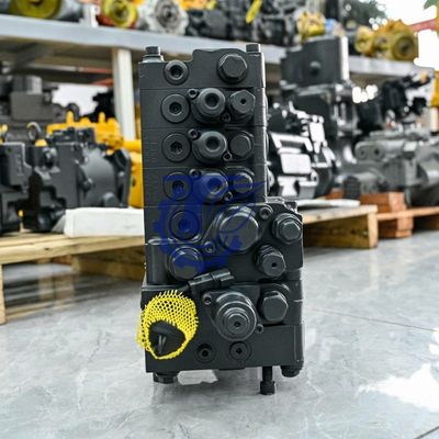 723-23-10504 7232310504 723-23-10501 723-23-10502 723-23-10503 KOMATSUのために D61E-12 D68ESS-12 クローラーローダーパーツ 水力主制御バルブ 後売り オリジナル