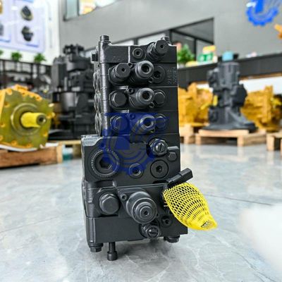 723-23-10504 7232310504 723-23-10501 723-23-10502 723-23-10503 KOMATSUのために D61E-12 D68ESS-12 クローラーローダーパーツ 水力主制御バルブ 後売り オリジナル