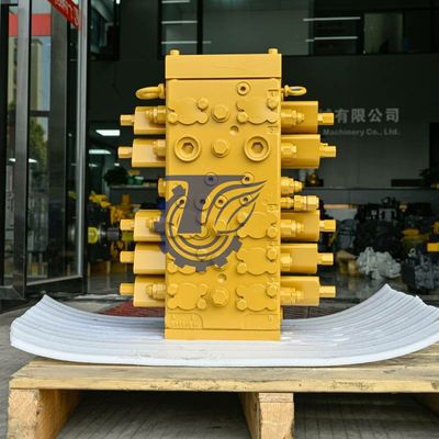 265-7154 2657154 CA2657154 CATのために M318D 輪式掘削機部品 水力主制御バルブ 後売り オリジナル