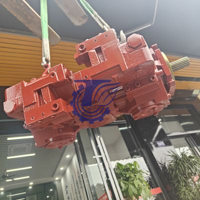 235-60-11100 2356011100 コマツー向け Gd805a Gd825a ハイドロリック メインポンプ アッシー エグババターパーツ アパートマーケット オリジナル