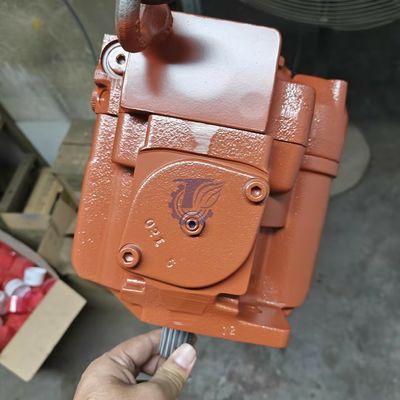 KX121-2 PSVD2-21 20630-32101 660027 カヤバ KYB エグババパーツのための水力主ポンプアッシー オリジナル