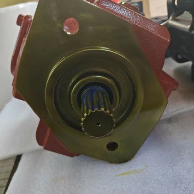 KX121-2 PSVD2-21 20630-32101 660027 カヤバ KYB エグババパーツのための水力主ポンプアッシー オリジナル