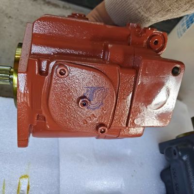 KX121-2 PSVD2-21 20630-32101 660027 カヤバ KYB エグババパーツのための水力主ポンプアッシー オリジナル