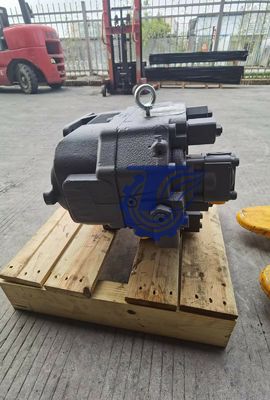 PVC8080R1NS016 PVC8080 0310007 ハイドロリック メインポンプ アッシー ピストンポンプ YC135 エグババパーツのためのポンプ オリジナル
