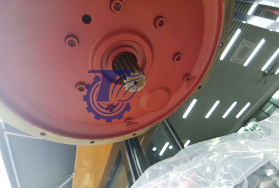 31Q6-15320 31Q6-15010 K3V112DT ヒューンダイR210-9 R210 R210W-7 R200W-7用の水力主ポンプ アッシーポンプ エグババターのパーツ オリジナル
