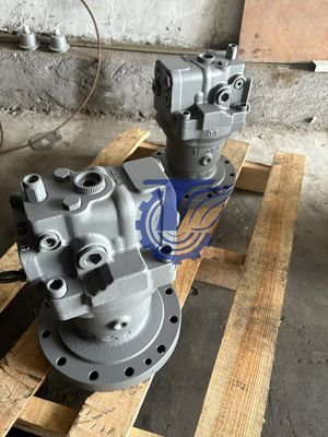 4255115 日立EX100-1 EX100-2 EX100M-2 EX100-5 EX100 ハイドロリックスイングモーター/スイングリドクション/スイングリドクション/スイングギアボックス/スイング装置 後用品 オリジナル掘削機部品