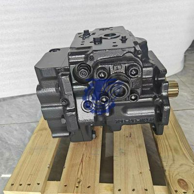 708-1T-00433 708-1T-00432 コマツWA600 WD600-6ホイールローダー用油圧メインポンプファンポンプ 掘削機部品 アフターマーケットオリジナル