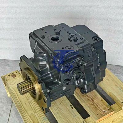 708-1T-00433 708-1T-00432 コマツWA600 WD600-6ホイールローダー用油圧メインポンプファンポンプ 掘削機部品 アフターマーケットオリジナル