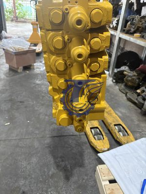 723-64-22400 コマツ D275A-5 油圧メインコントロールバルブ (油圧ショベル部品 アフターマーケットオリジナル)
