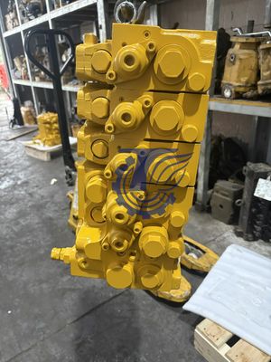 723-64-24100 コマツーD65EX-15用の水力主制御バルブ 掘削機部品 後付け 原品