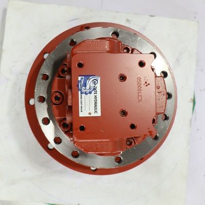 KTM03A TM03A GM03A  MAG-18VP-230 MAG-18VP-350 For Yanmar B22 B25V B27 VIO30 B22 B37V Excavator  Travel Motor Travel Reduction Gearbox
