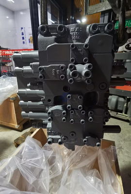 KSJ2541 9802/5940 M1240500 Hydraulic Main Control Valve For JCB JS330 AUTO Excavator Parts