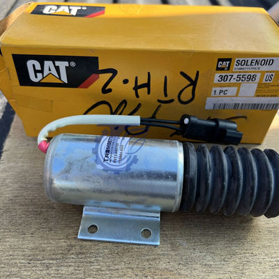 307-5598 3075598 キャターピラー用の電磁弁 3054C