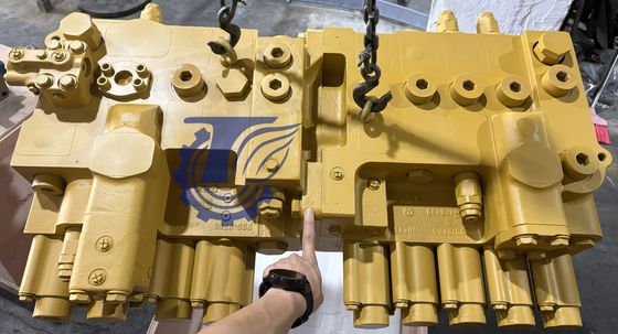346-7570 3467570 Hydraulic Control Valve Assy For Caterpillar 374F 390F Hydraulic Main Valve Excavator Parts