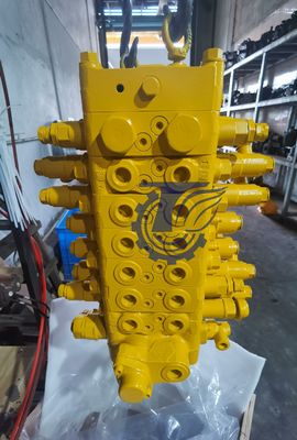 723-57-17200 723-58-17200 Hydraulic Control Valve Assy For Komatsu PW160-7K Hydraulic Main Valve Excavator Parts