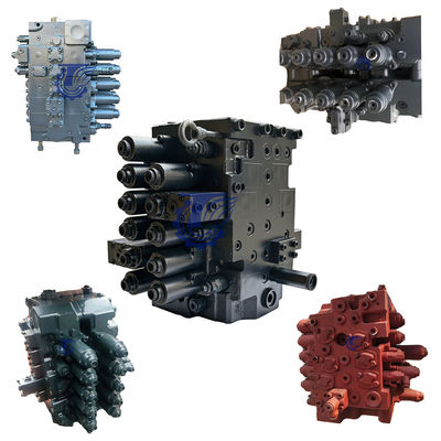 723-59-15703 Hydraulic Control Valve Assy for Komatsu PC138US-10 Hydraulic Main Valve Excavator Parts