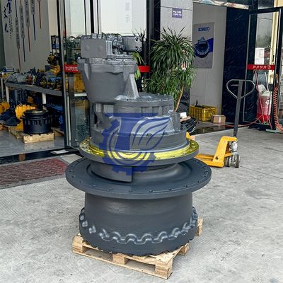 Crawler Excavator Parts Pc2000-8 Walking Assembly Pc2000 Excavator Walking 21T-27-00300 21T-27-00310 21T-27-00410