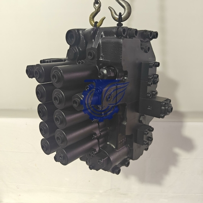 410105-00575A K1002989A DOOSAN DX340 DX300 DX300-7掘削機部品油圧メインバルブの油圧制御バルブアセンブリ