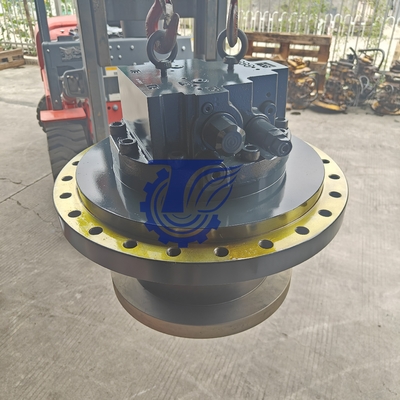 39QA-41100 現代 R430LC-9S HX430L 用油圧走行モーター、走行装置、油圧部品、アフターマーケット高品質オリジナル