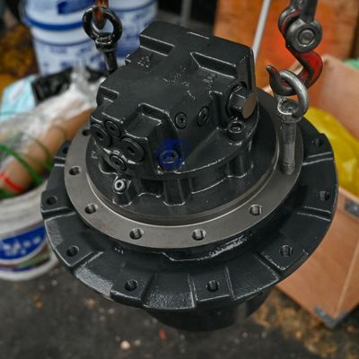 9301480 9270013 9301479 HITACHI EX1200-6 TRAVEL DEVACE GEARBOX EXCAVATOR部品アフターマーケットの高品質オリジナルの油圧トラベルモーター