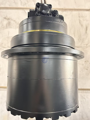 31NA-40020ヒュンダイR360LC-7掘削機部のための油圧トラベルモーターアフターマーケット高品質のオリジナル