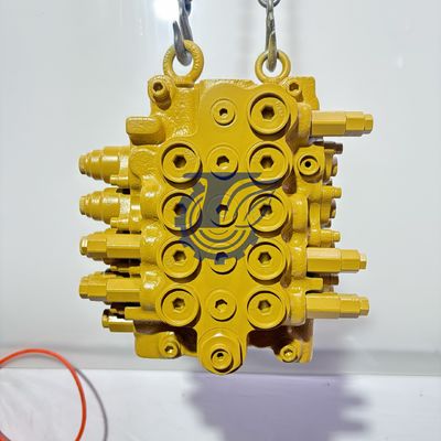 6E-3038 Hydraulic Control Valve Assy for Caterpillar 140H NA 12H NA 12H 140 12K 120H 143H Excavator Parts Hydraulic Main Valve