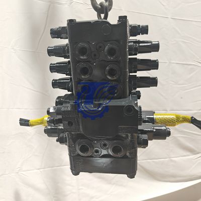 723-63-21104 723-63-22100 for Komatsu D65E-12 Hydraulic Control Valve Assy BULLDOZERS Parts Hydraulic Main Valve aftermarket parts 7236321104 7236322100