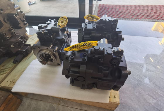 708-1T-00472 For Komatsu D155-6 Hydraulic Pump Parts Bulldozer Fan Pump Gear Pump Factory Direct Sales Construction Machinery Parts Durable Pump 7081T00472