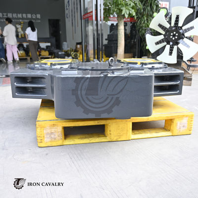 Komatsu PC2000-8 Excavator Hydraulic Power Take Off PTO Hydraulic Parts 21T-38-00160 21T-38-31151