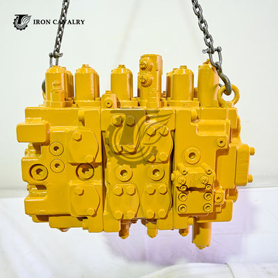 Sany SY485 500C Excavator Hydraulic Main Control Valve KMX32NA High Quality