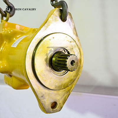 High-Quality 708-7H-00011 Motor for Komatsu D155-3HSS Bulldozer – 6-Month Warranty